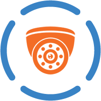 DVR and CCTV hard drive data recovery service icon